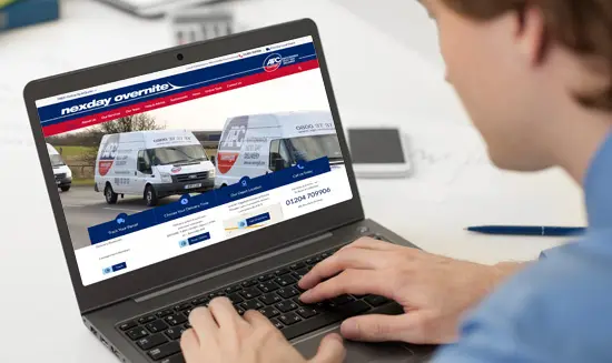 Nexday Overnite Bolton | Get A Local Same Day Parcel Delivery Quote